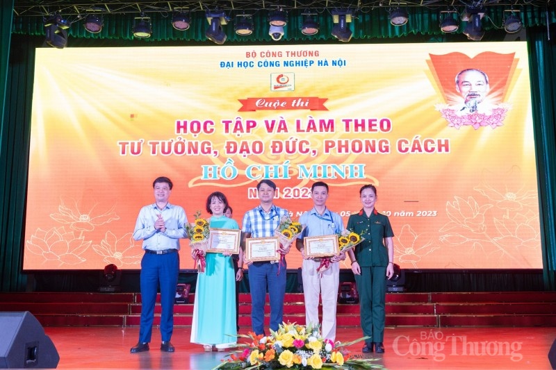 Đêm chung kết Cuộc thi