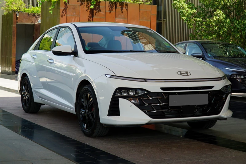 Hyundai Verna 2023.