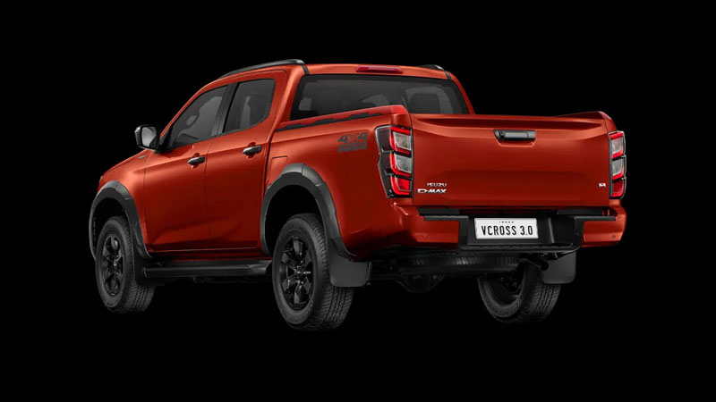 duoi-xe-isuzu-d-max-facelift-2024-powersteam