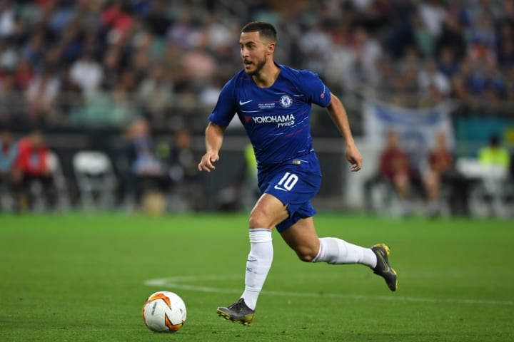 Eden Hazard