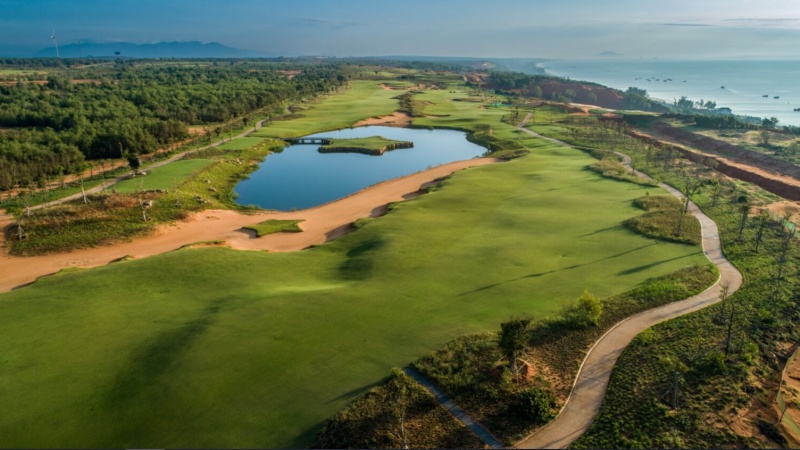 Giải Golf Bình Thuận - Hưởng ứng năm du lịch Quốc gia 2023