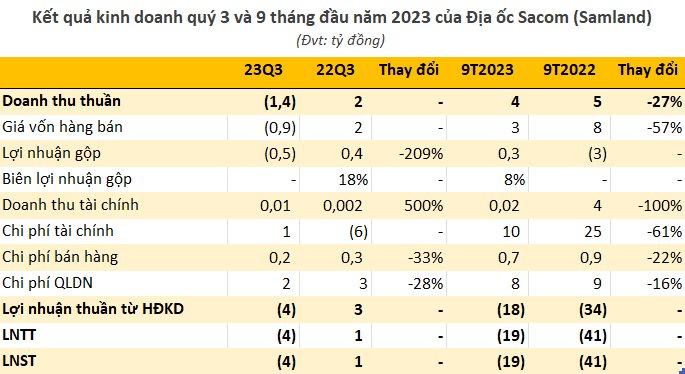 Một doanh nghiệp bất động sản "all in" cổ phiếu DNP và báo lỗ quý 3, tiền mặt còn vỏn vẹn hơn 300 triệu đồng - Ảnh 2.