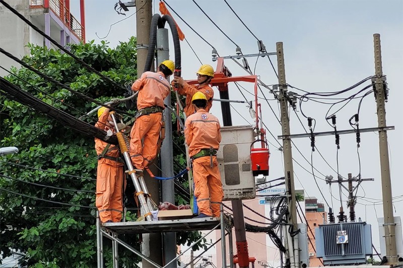 Sớm cập nhật các dự án, công trình quan trọng của Quy hoạch điện VIII vào quy hoạch tỉnh