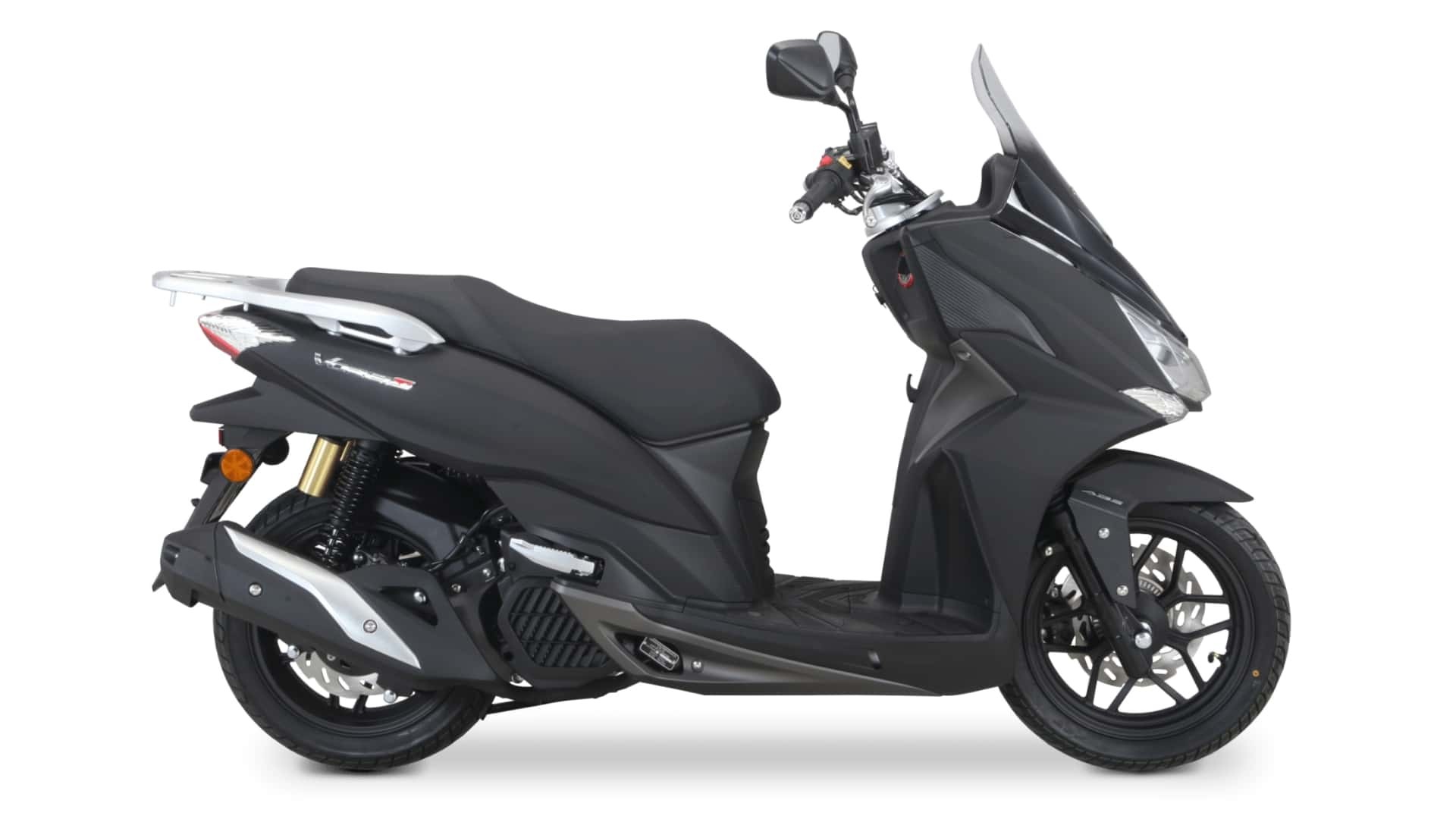 Đối thủ ‘một 9 một 10’ với Honda SH 125i ra mắt với giá bán cực cạnh tranh, thiết kế đẹp tuyệt mỹ ảnh 2