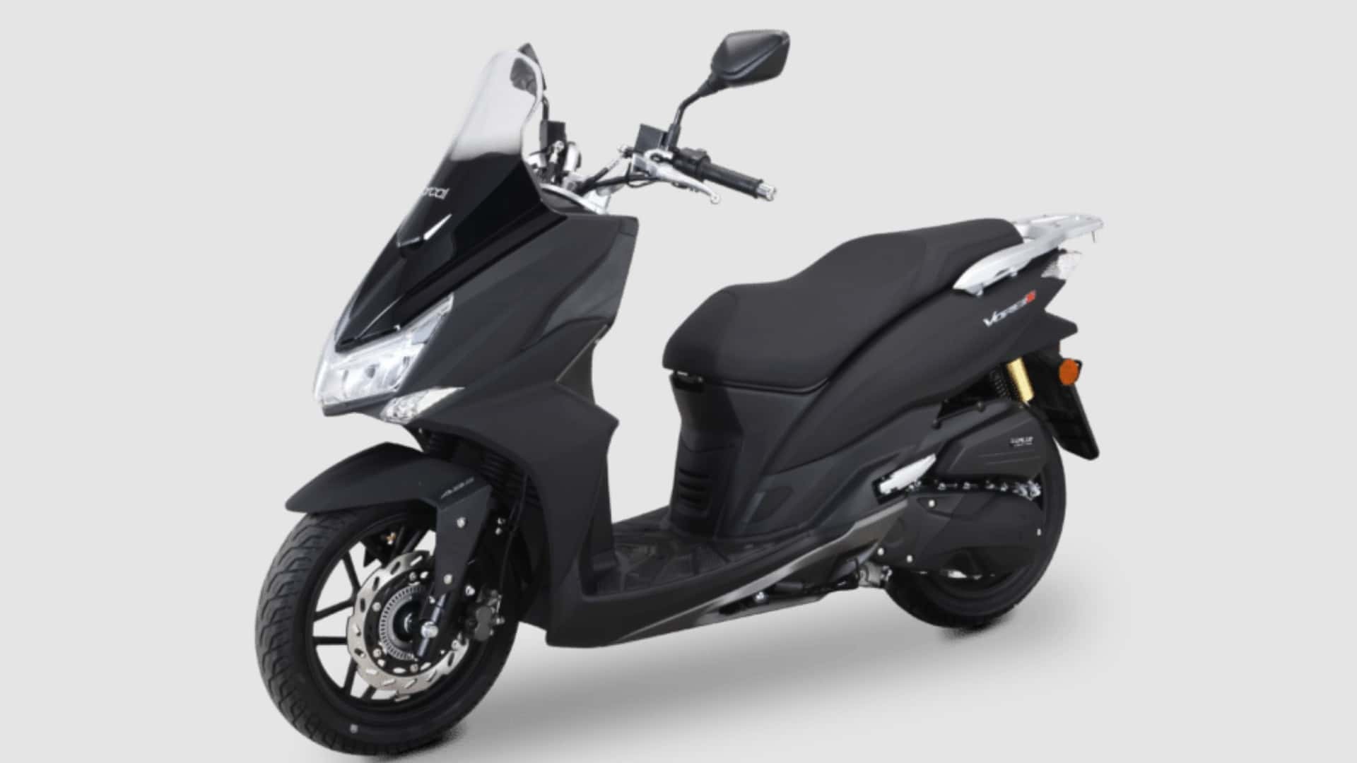 Đối thủ ‘một 9 một 10’ với Honda SH 125i ra mắt với giá bán cực cạnh tranh, thiết kế đẹp tuyệt mỹ ảnh 6