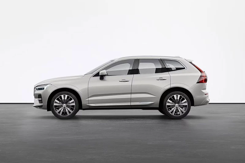 Volvo XC60.