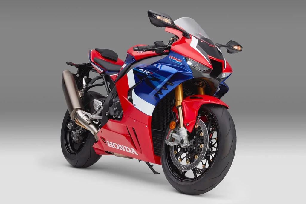 Honda CBR1000RR-R Fireblade SP.