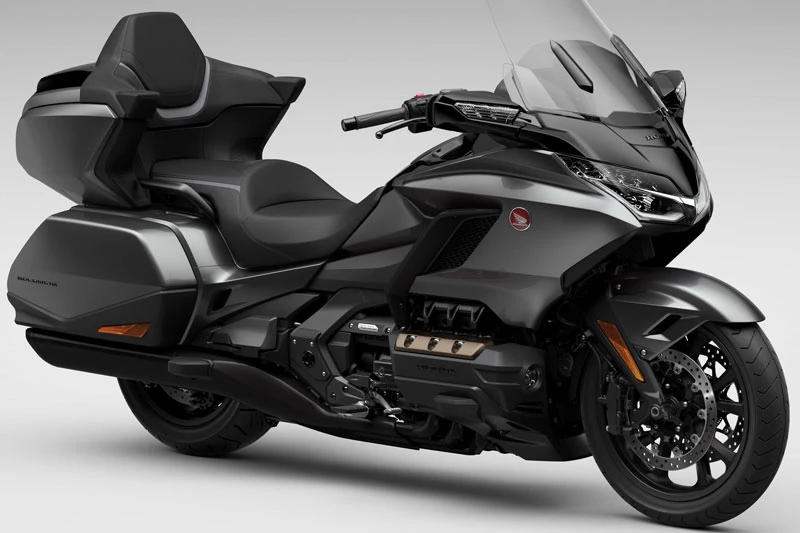 Honda Gold Wing Tour 2024.