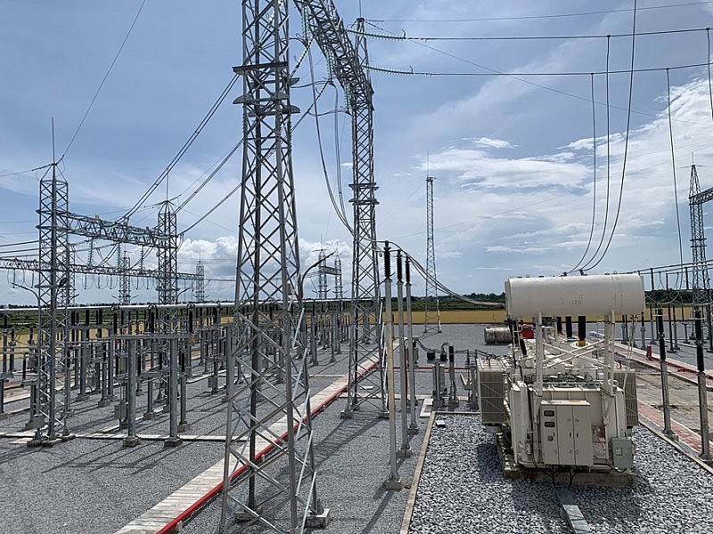 Thanh Hóa: Chấp thuận chủ trương đầu tư Dự án Trạm biến áp 220kV Khu kinh tế Nghi Sơn