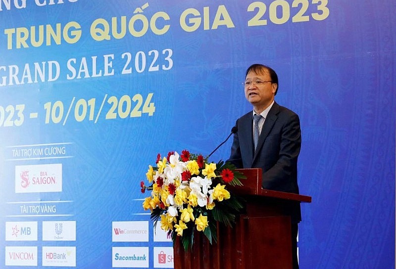 Bộ Công Thương phát động Chương trình khuyến mãi tập trung quốc gia 2023