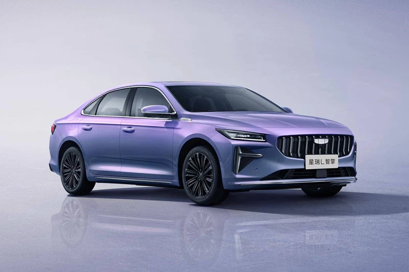 Geely Xingrui L Zhiqing 2024.