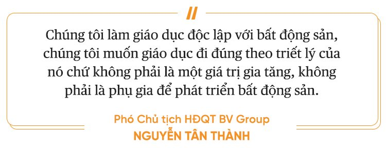 Phó chủ tịch Nguyễn Tân Thành: Bách Việt Group được thành lập từ ý tưởng “cùng làm gì đó cho vui” của 2 đồng môn và chiến lược phát triển “con rùa” - Ảnh 14.