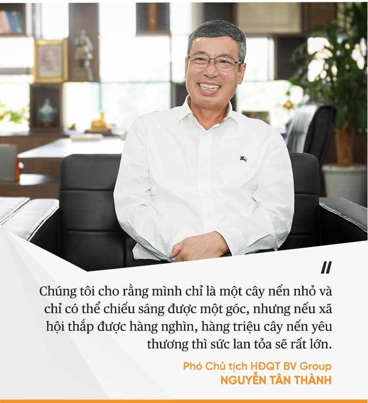 Phó chủ tịch Nguyễn Tân Thành: Bách Việt Group được thành lập từ ý tưởng “cùng làm gì đó cho vui” của 2 đồng môn và chiến lược phát triển “con rùa” - Ảnh 18.