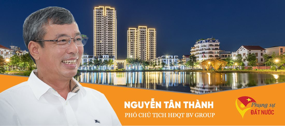 Phó chủ tịch Nguyễn Tân Thành: Bách Việt Group được thành lập từ ý tưởng “cùng làm gì đó cho vui” của 2 đồng môn và chiến lược phát triển “con rùa” - Ảnh 1.