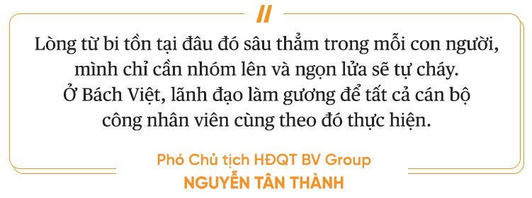 Phó chủ tịch Nguyễn Tân Thành: Bách Việt Group được thành lập từ ý tưởng “cùng làm gì đó cho vui” của 2 đồng môn và chiến lược phát triển “con rùa” - Ảnh 17.