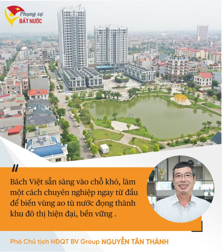 Phó chủ tịch Nguyễn Tân Thành: Bách Việt Group được thành lập từ ý tưởng “cùng làm gì đó cho vui” của 2 đồng môn và chiến lược phát triển “con rùa” - Ảnh 7.