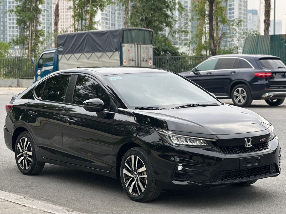 Honda City chạy ‘lướt’ chưa đầy 1 năm được rao bán với giá rẻ giật mình 371364