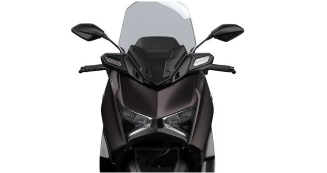 Yamaha trình làng ‘khủng long’ xe ga mới đẹp mê hồn: Giá ‘mềm’, trang bị ‘nuốt chửng’ Honda SH 160i ảnh 1