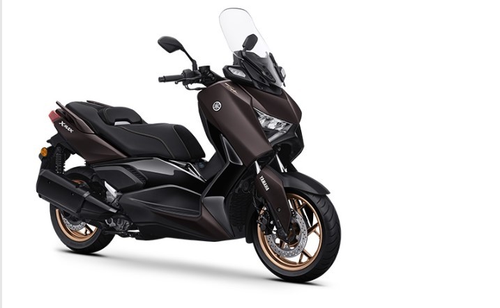 Yamaha trình làng ‘khủng long’ xe ga mới đẹp mê hồn: Giá ‘mềm’, trang bị ‘nuốt chửng’ Honda SH 160i ảnh 3