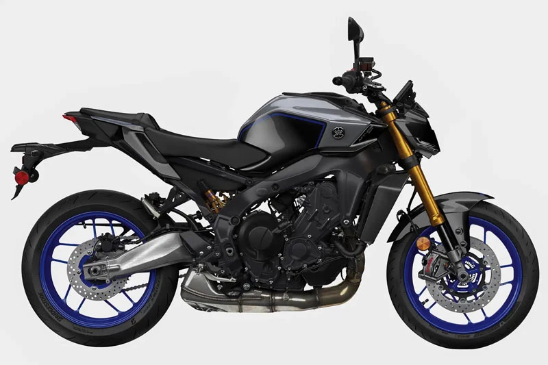 Yamaha MT-09 SP 2024.