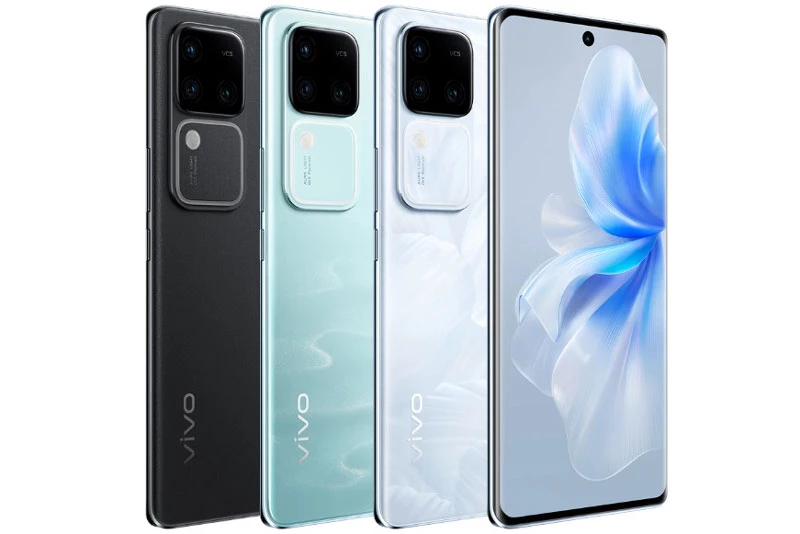 Vivo S18 Pro 5G.