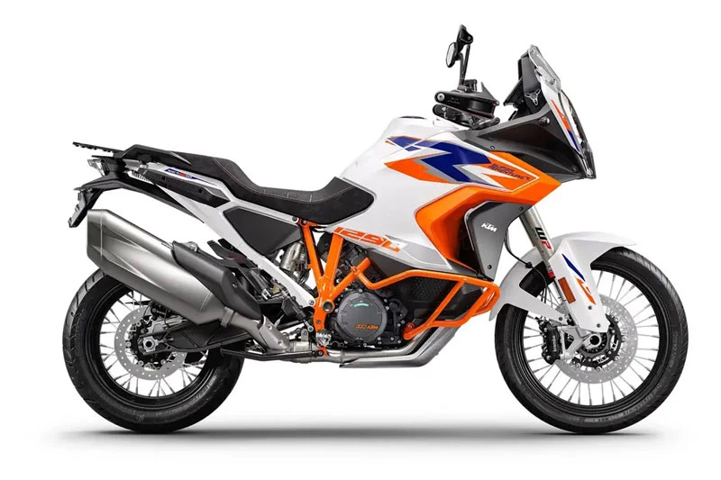 KTM 1290 Super Adventure R 2024.