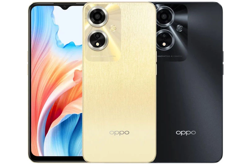 Oppo A59 5G.