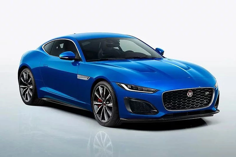 Jaguar F-Type.