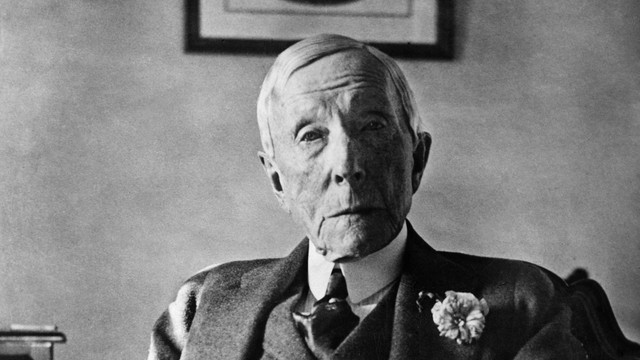 Tỷ phú John Rockefeller: Làm việc chăm chỉ không thể thay đổi nghèo đói, nắm 4 ĐÒN BẨY này mới giúp tiền đẻ ra tiền - Ảnh 1.