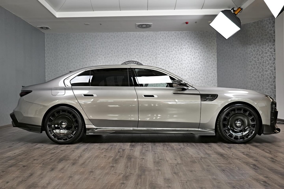 bmw, 7 series, sedan hang sang, xe do, mansory, 7 series mansory, bmw 7 series mansory anh 4