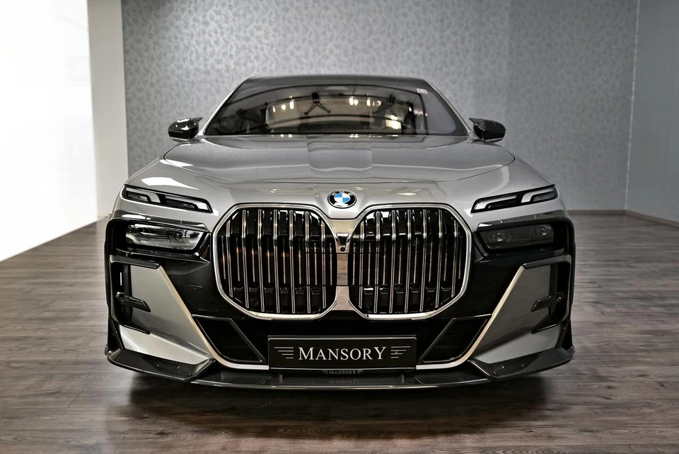 bmw, 7 series, sedan hang sang, xe do, mansory, 7 series mansory, bmw 7 series mansory anh 3