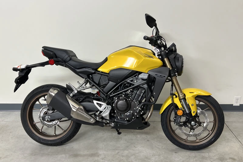 Honda CB300R ABS 2024.