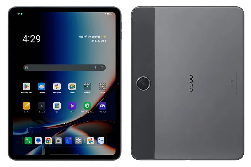 Oppo Pad Neo.