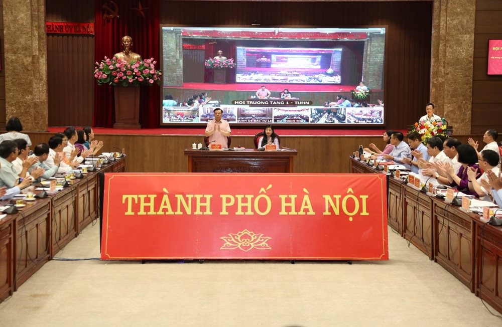 Thành tựu Hà Nội và bài học trọng dân