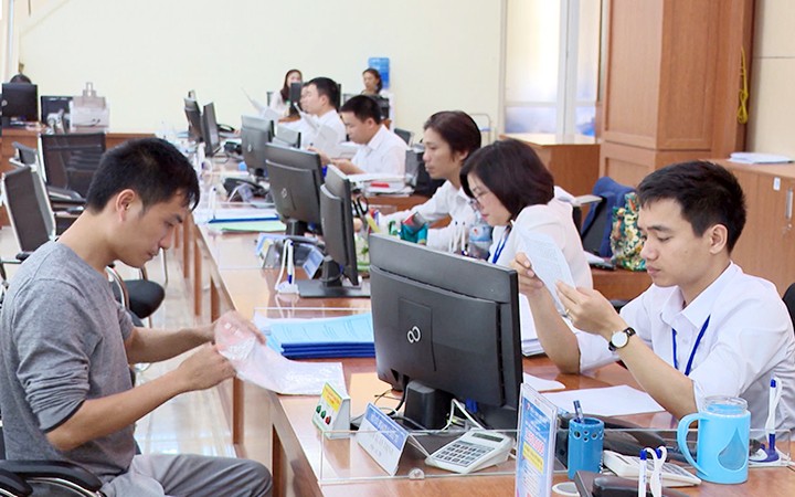 Hà Nội phấn đấu 70% hồ sơ hành chính được xử lý trực tuyến