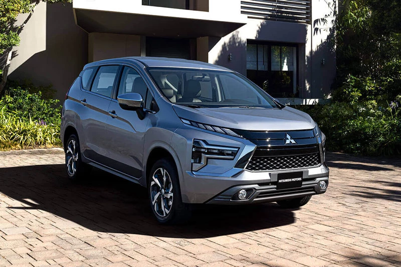 Mitsubishi Xpander.