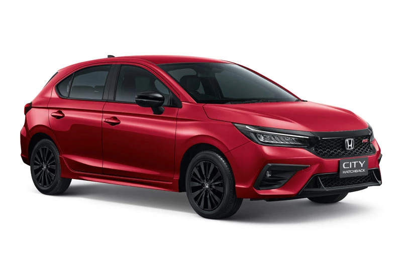 Honda City Hatchback 2024.