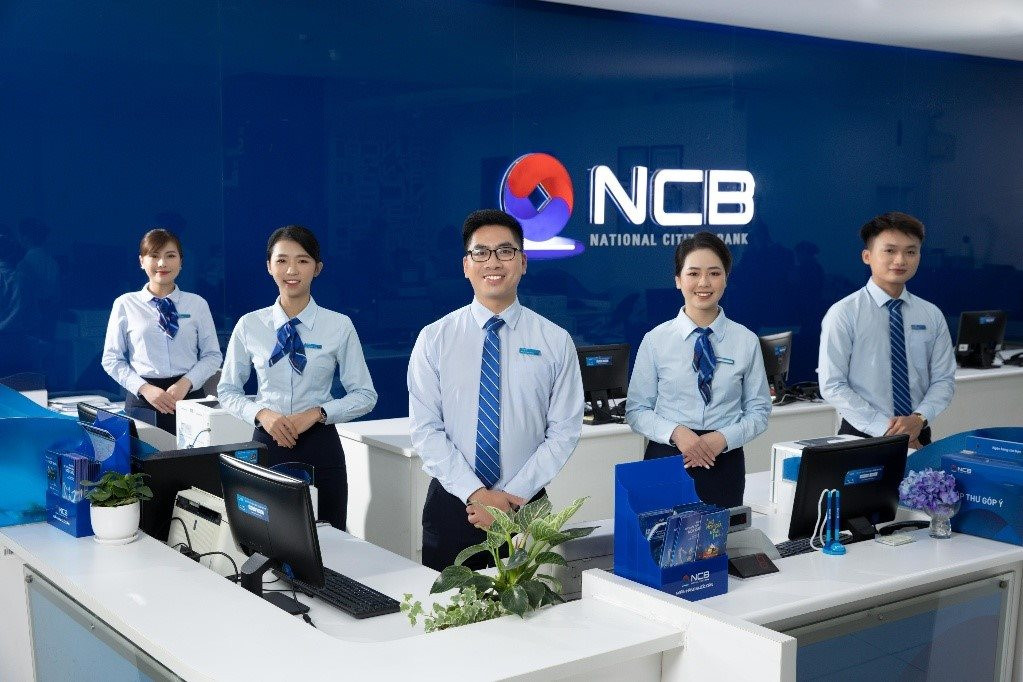 NCB có Phó Tổng giám đốc mới, đẩy mạnh chất lượng nguồn nhân lực - Ảnh 2.