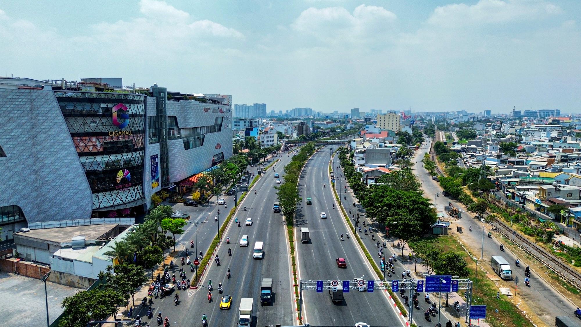 Địa phương duy nhất từ huyện lên quận rồi trở thành thành phố trong thành phố- Ảnh 6.