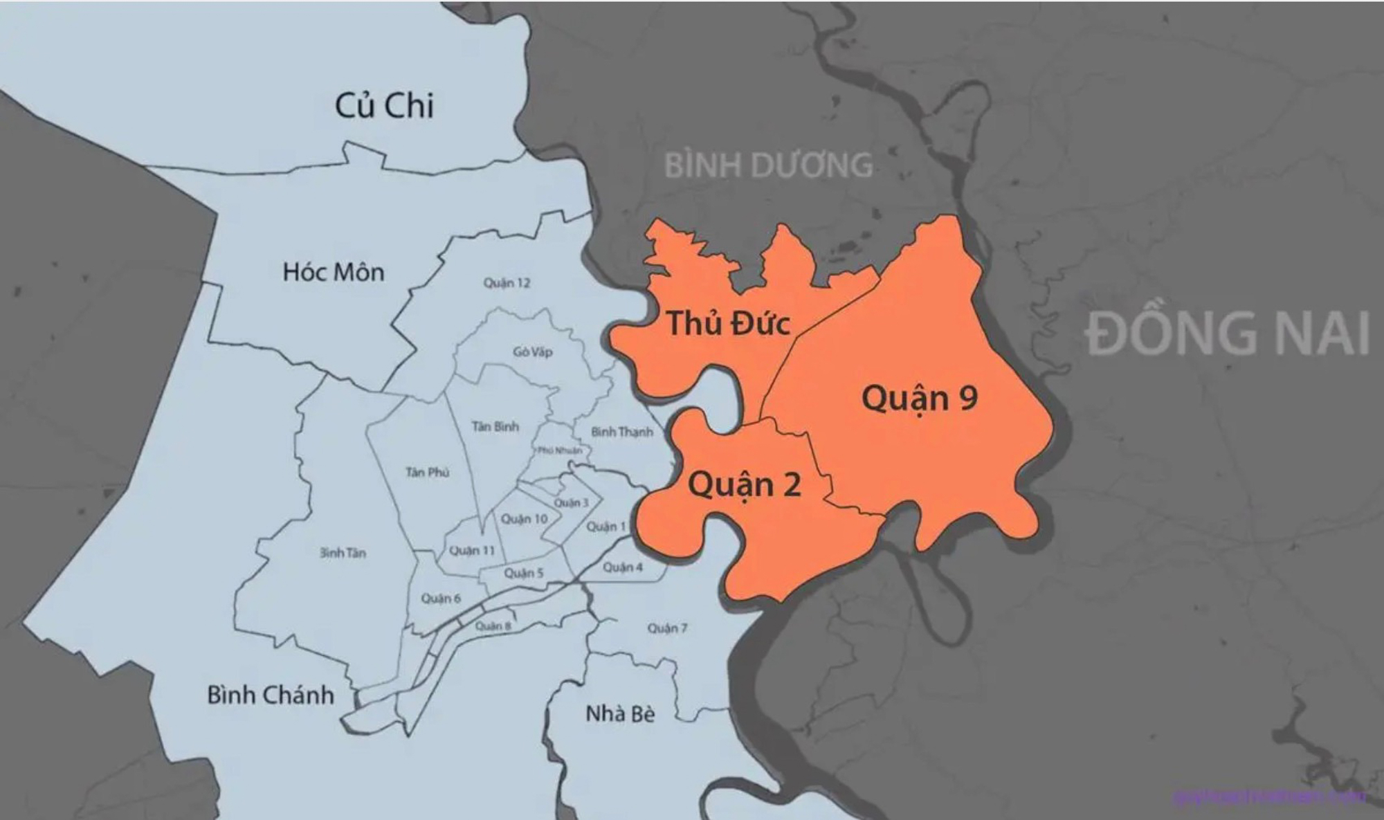 Địa phương duy nhất từ huyện lên quận rồi trở thành thành phố trong thành phố- Ảnh 11.