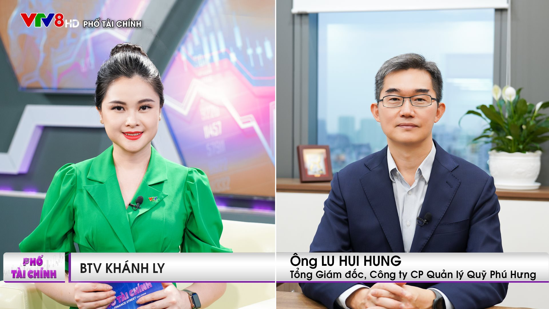 CEO Công ty quản lý quỹ Phú Hưng: Chứng khoán 2024 có gam màu sáng, tỷ suất sinh lời sẽ hấp dẫn - Ảnh 2.