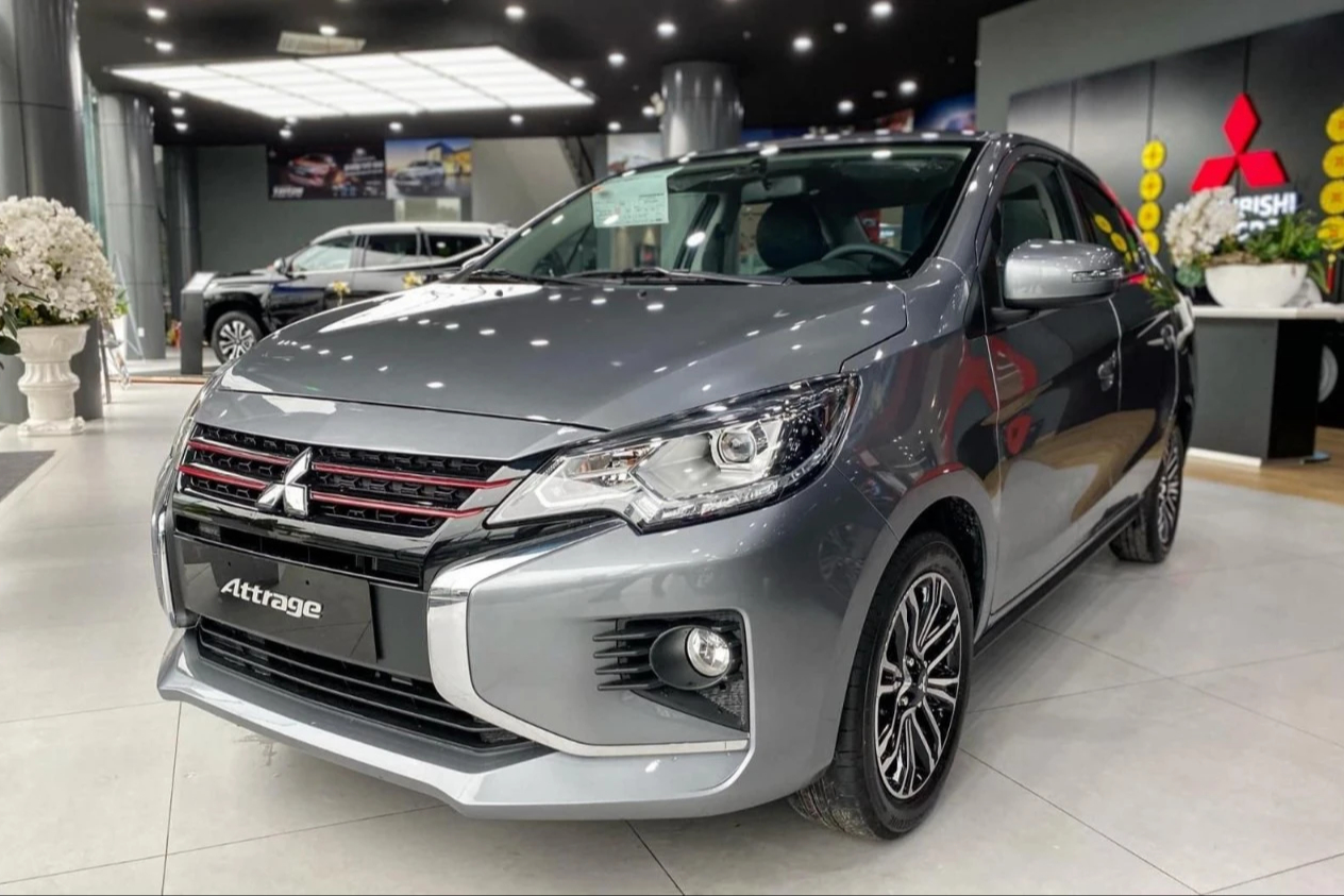 Với khuyến mãi này, mua xe Mitsubishi sẽ tiết kiệm gần 90 triệu phí lăn bánh, đỡ tốn thời gian kiếm phụ kiện- Ảnh 5.