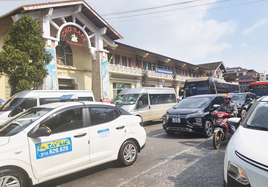 Lào Cai: Triển khai quyết liệt các biện pháp đảm bảo an toàn giao thông