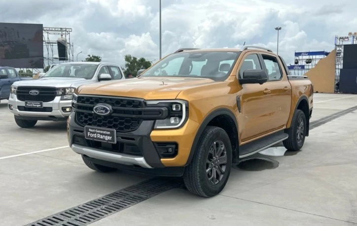 Ford Ranger