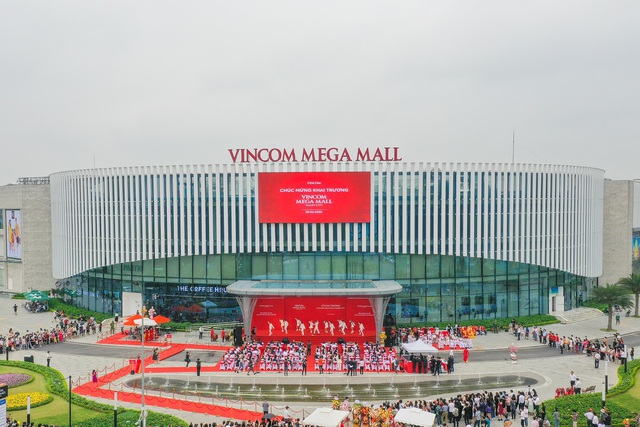 Vincom Retail có quý thứ 5 liên tiếp lãi trên nghìn tỷ- Ảnh 1.