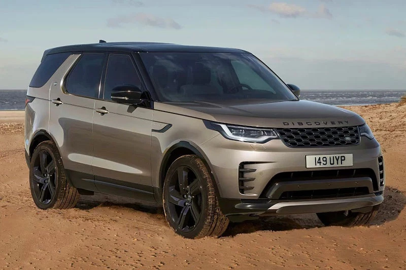 Land Rover Discovery.