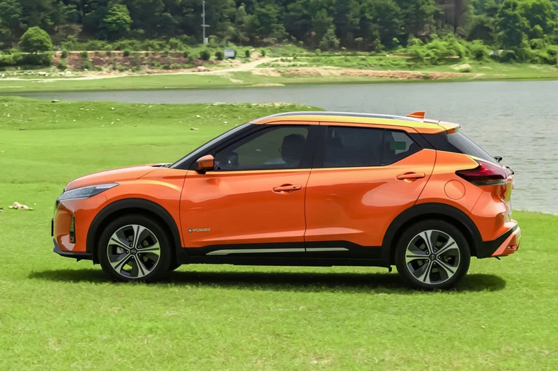 Nissan Kicks e-POWER.