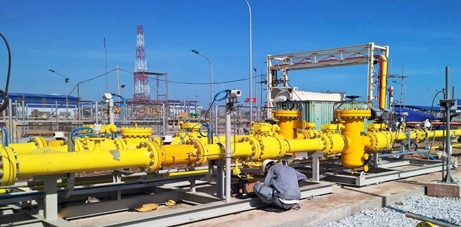 Giá gas hôm nay ngày 23/5/2024: Thị trường có diễn biến mới?