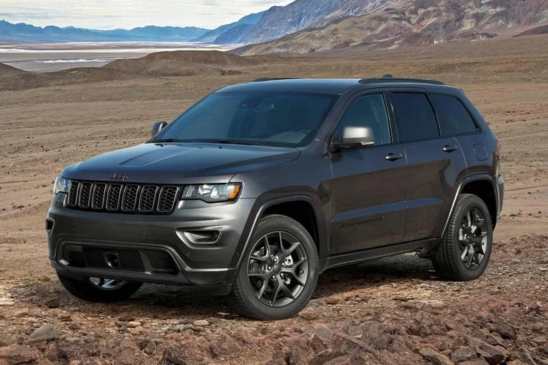 Jeep Grand Cherokee.