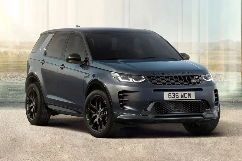 Land Rover Discovery Sport.